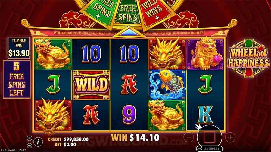 Lucky Coming JILI777 Slot Game