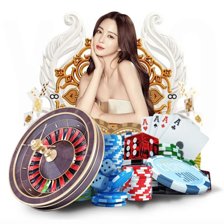 Live Casino Dealer at a Gaming Table with JILI777