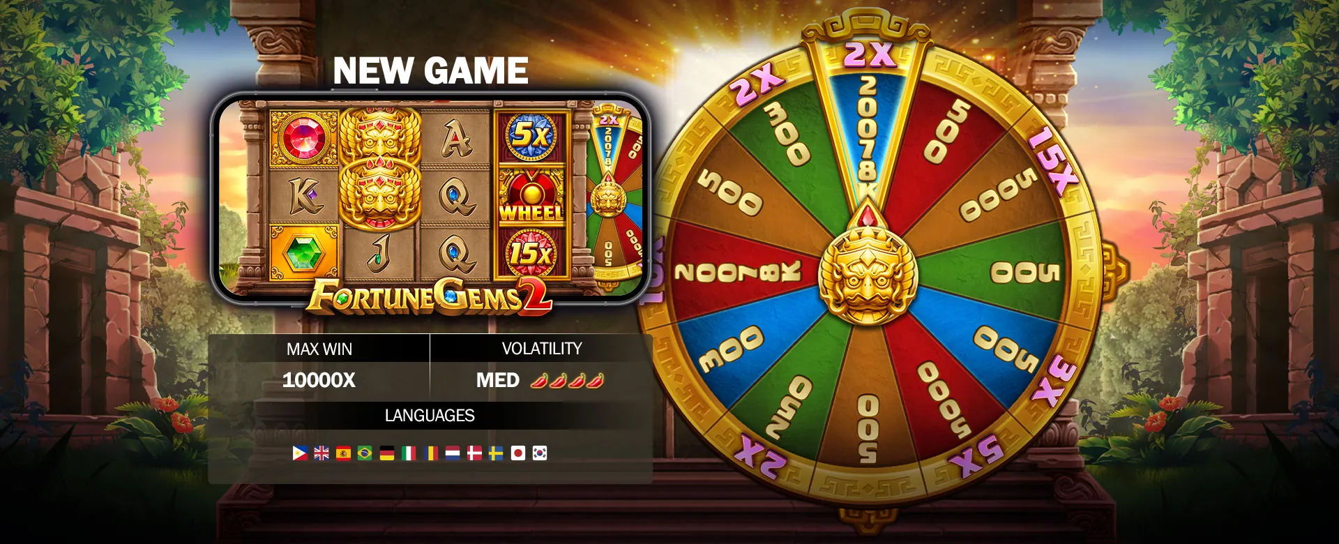 Crazy 777 Slot Game