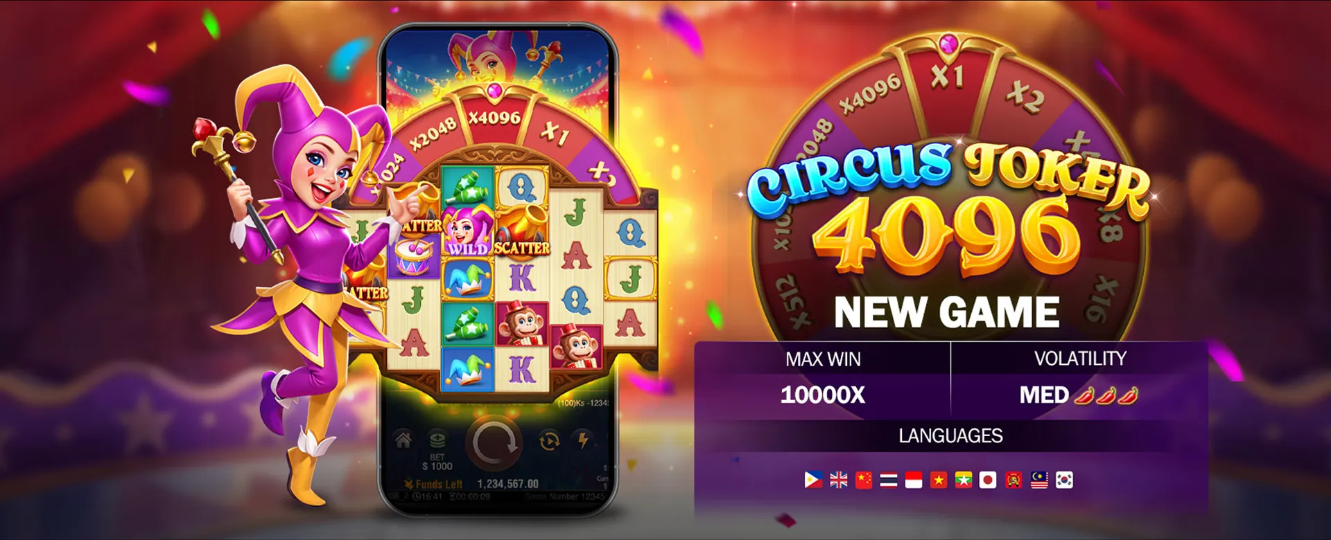 Dynamic JILI777 Slot Games for Filipino Players