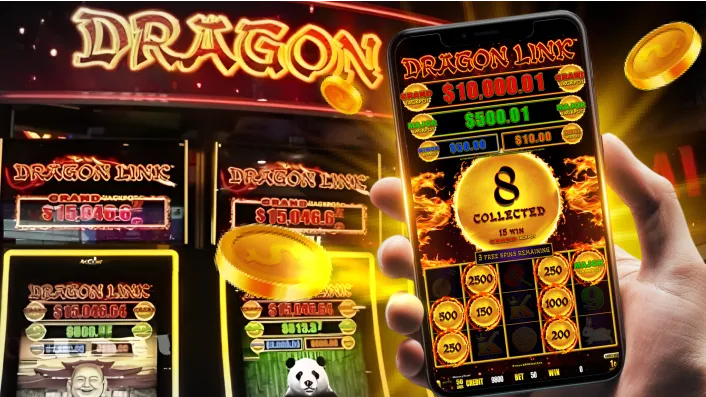 JILI777 Golden Empire slot game interface