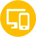 24/7 Customer Support Icon